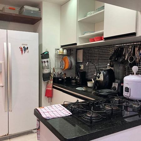 Em Copacabana Apartamento Mobiliado No Posto 6 Rio de Janeiro Esterno foto