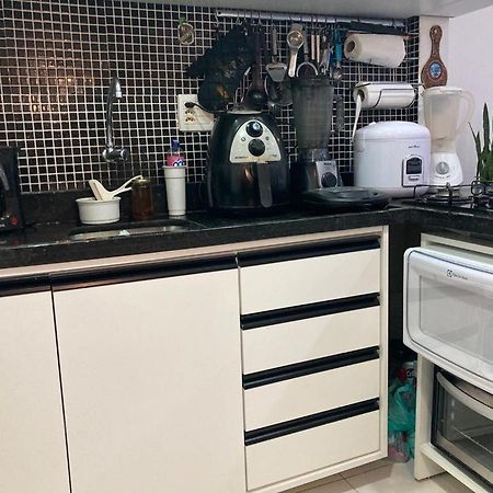 Em Copacabana Apartamento Mobiliado No Posto 6 Rio de Janeiro Esterno foto