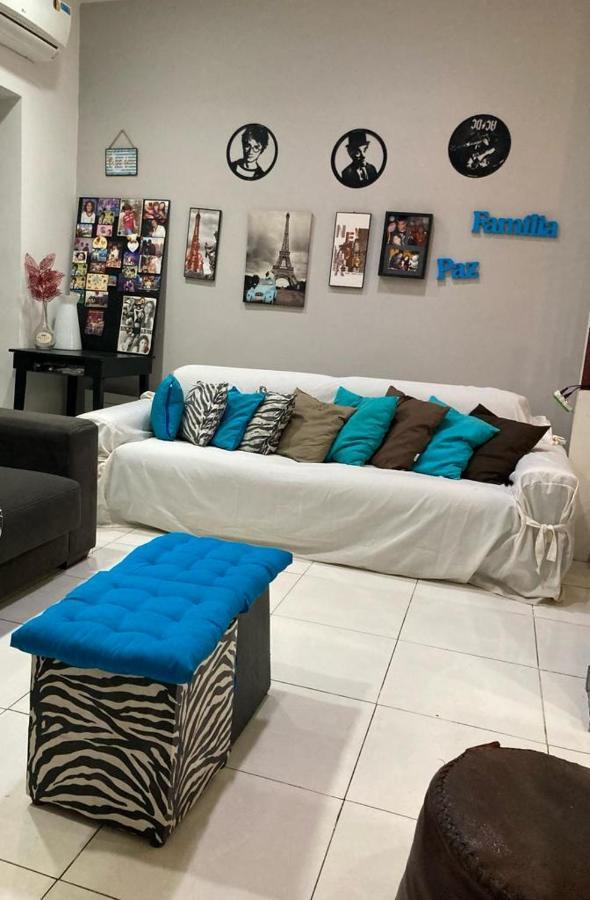 Em Copacabana Apartamento Mobiliado No Posto 6 Rio de Janeiro Esterno foto