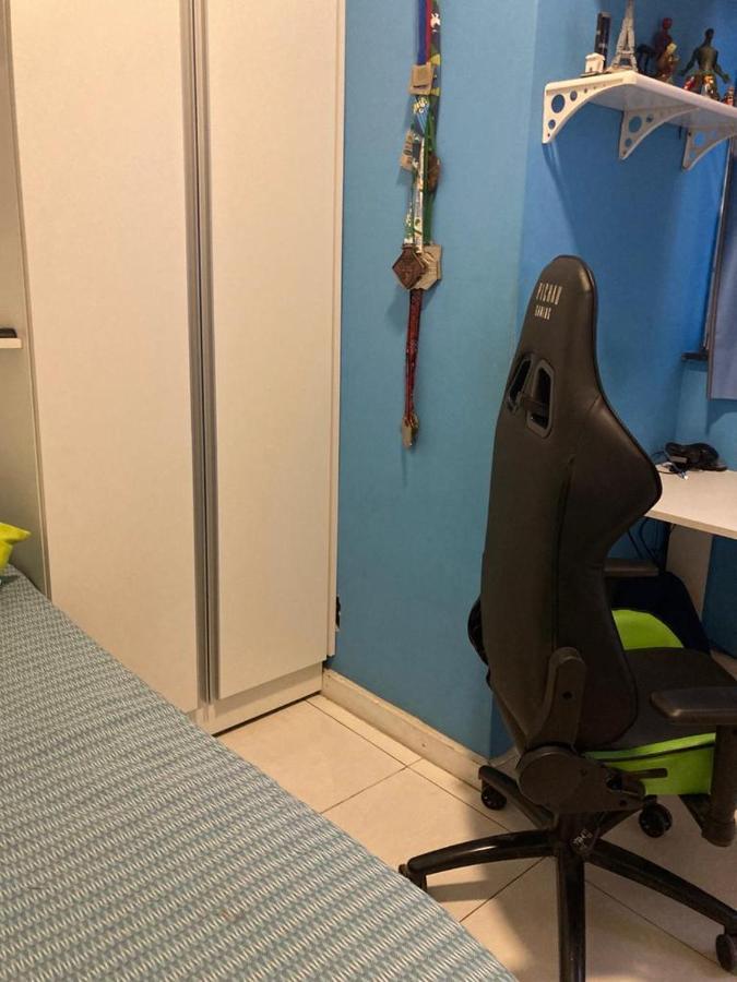 Em Copacabana Apartamento Mobiliado No Posto 6 Rio de Janeiro Esterno foto