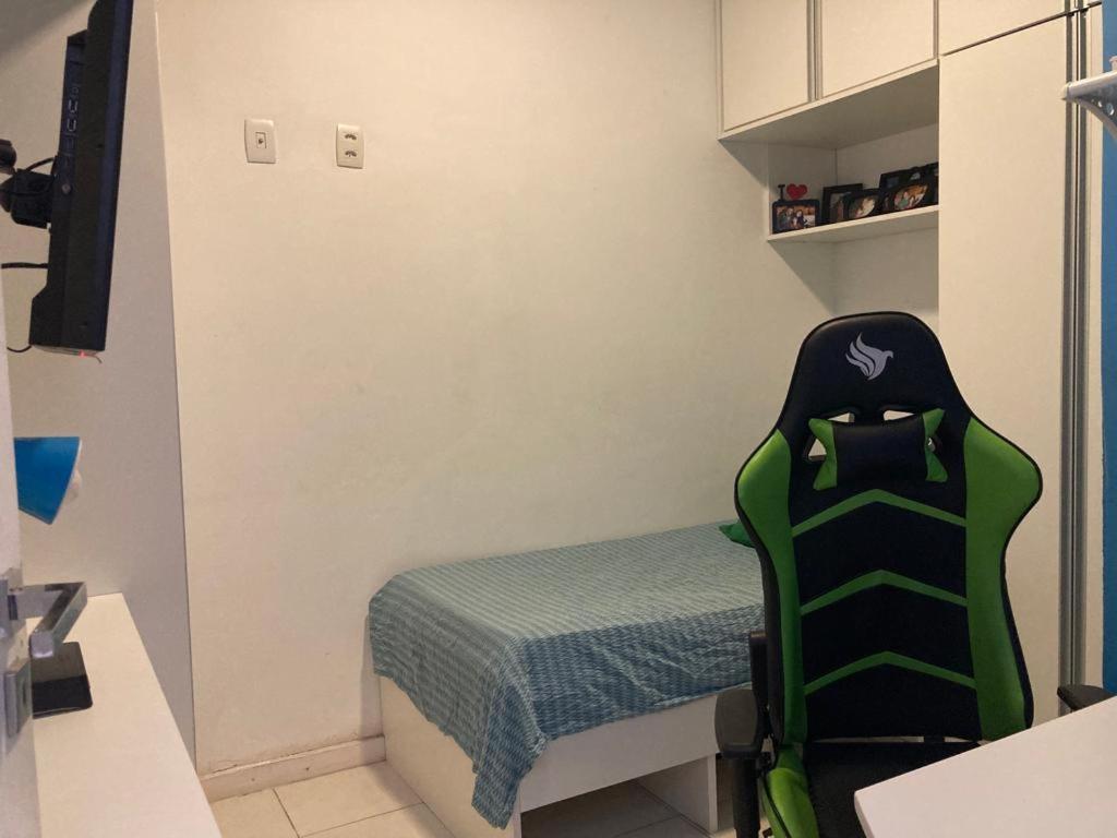 Em Copacabana Apartamento Mobiliado No Posto 6 Rio de Janeiro Esterno foto
