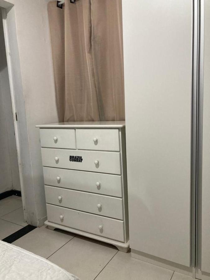 Em Copacabana Apartamento Mobiliado No Posto 6 Rio de Janeiro Esterno foto
