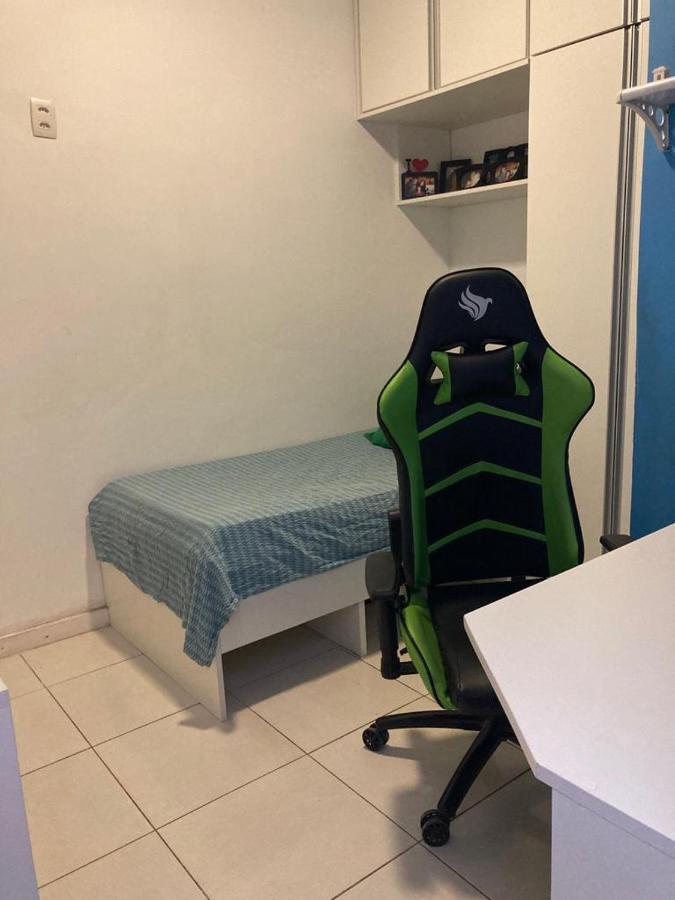 Em Copacabana Apartamento Mobiliado No Posto 6 Rio de Janeiro Esterno foto