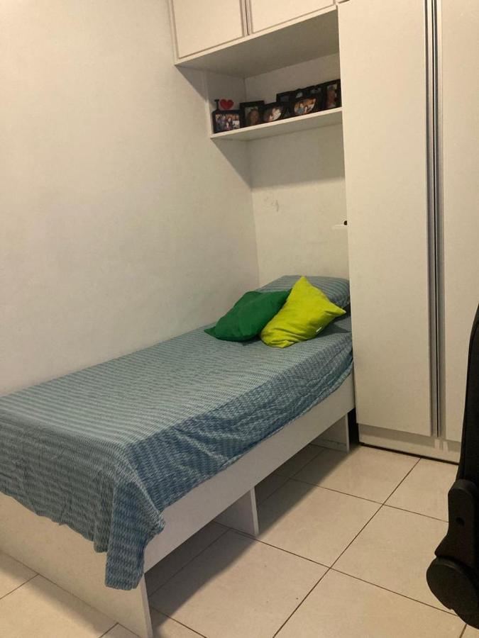 Em Copacabana Apartamento Mobiliado No Posto 6 Rio de Janeiro Esterno foto