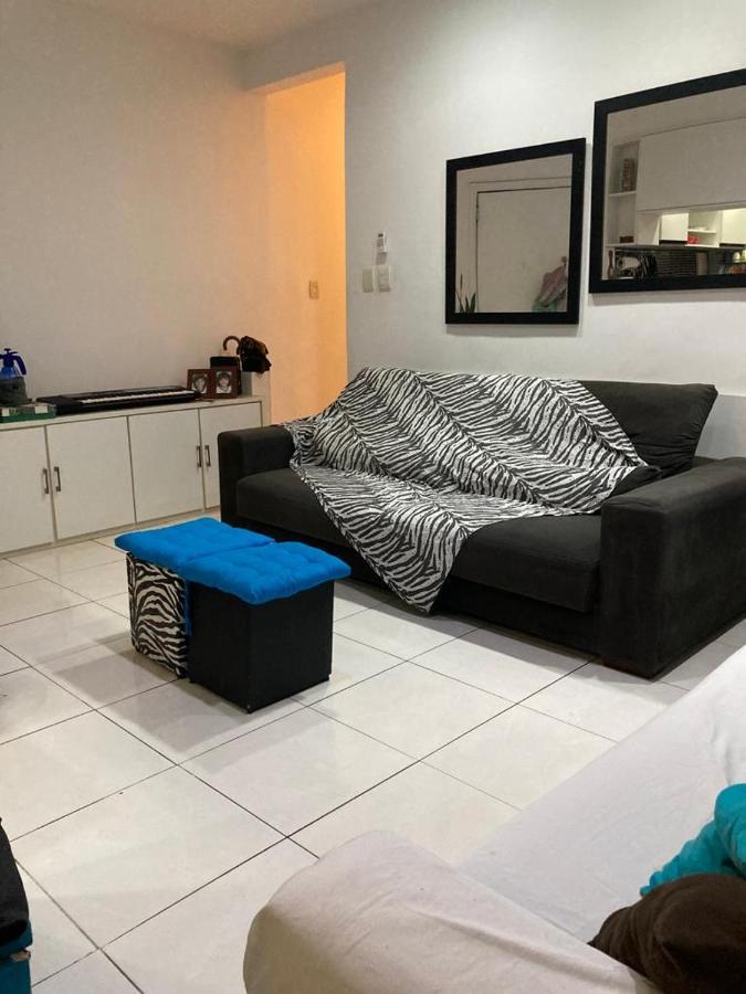 Em Copacabana Apartamento Mobiliado No Posto 6 Rio de Janeiro Esterno foto