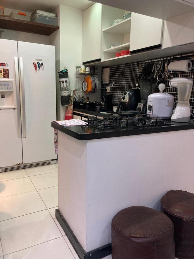Em Copacabana Apartamento Mobiliado No Posto 6 Rio de Janeiro Esterno foto