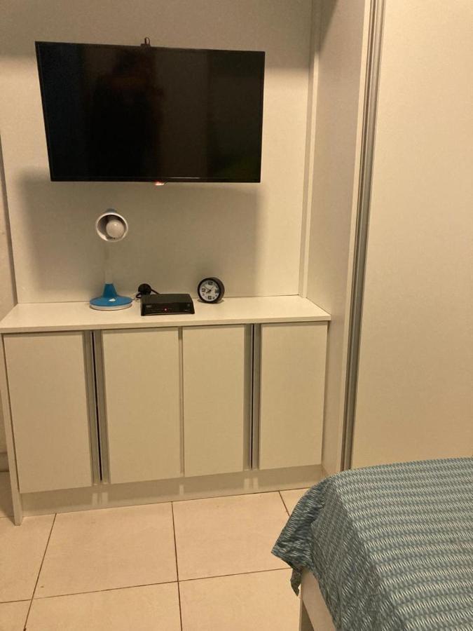 Em Copacabana Apartamento Mobiliado No Posto 6 Rio de Janeiro Esterno foto