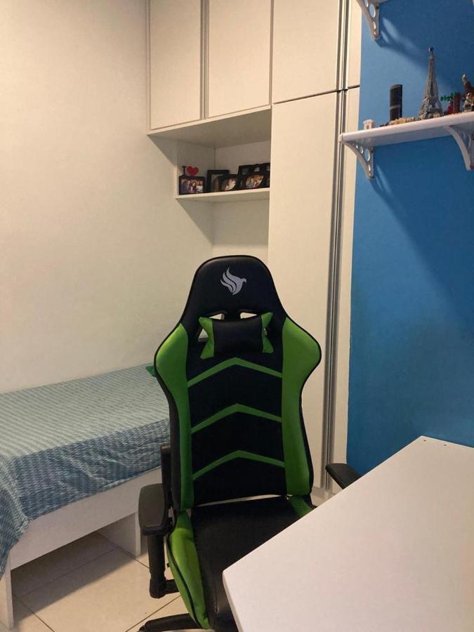 Em Copacabana Apartamento Mobiliado No Posto 6 Rio de Janeiro Esterno foto