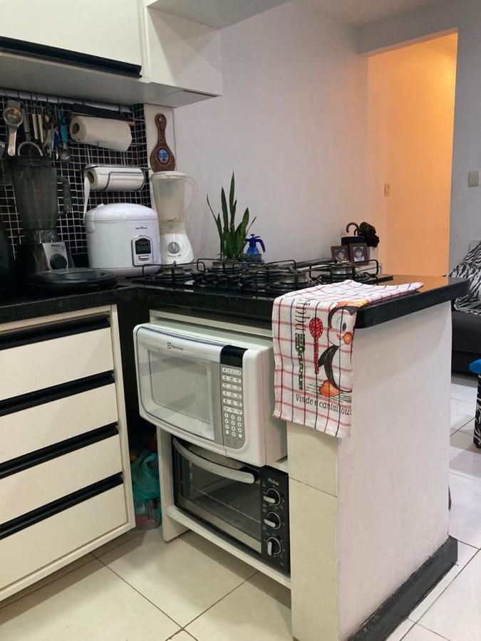 Em Copacabana Apartamento Mobiliado No Posto 6 Rio de Janeiro Esterno foto