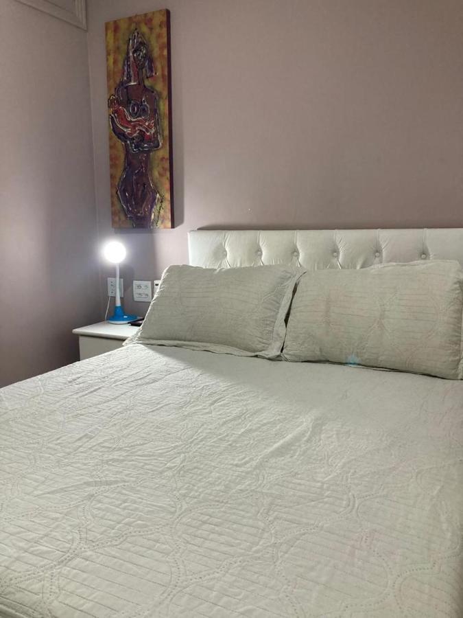Em Copacabana Apartamento Mobiliado No Posto 6 Rio de Janeiro Esterno foto