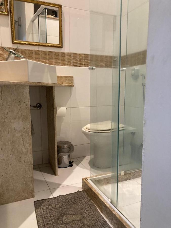 Em Copacabana Apartamento Mobiliado No Posto 6 Rio de Janeiro Esterno foto